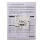 Nalgene&trade; 聚烯烃压敏标签