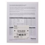 Nalgene&trade; 聚烯烃压敏标签