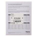 Nalgene&trade; 聚烯烃压敏标签