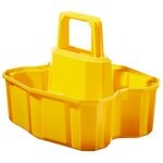 Nalgene&trade; 500mL LLDPE 安全载瓶器