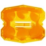 Nalgene&trade; 500mL LLDPE 安全载瓶器