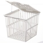 Nalgene&trade; 聚丙烯高压灭菌篮