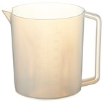 带手柄的 Nalgene&trade; PFA 带刻度塑料烧杯