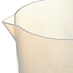 带手柄的 Nalgene&trade; PFA 带刻度塑料烧杯