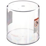 Nalgene&trade; Multipurpose Polycarbonate Jars with Cover