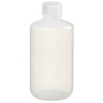 Nalgene&trade; LDPE Low Particulate/Low Metals Bottles with Closure