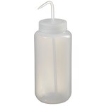 Nalgene&trade; Wide-Mouth LDPE Wash Bottles