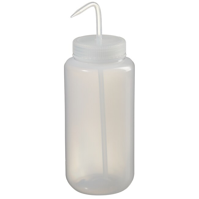 Nalgene&trade; Wide-Mouth LDPE Wash Bottles