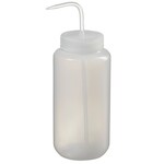 Nalgene&trade; Wide-Mouth LDPE Wash Bottles