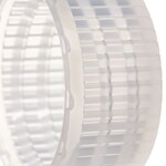 Nalgene&trade; 窄口和广口瓶替换盖