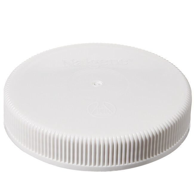 Nalgene&trade; 细口大瓶替换螺旋盖和垫圈