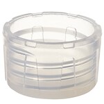 Nalgene&trade; 窄口和广口瓶替换盖