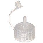 Nalgene&trade; Narrow-Mouth and Wide-Mouth Bottle Replacement Closures