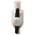 Nalgene&trade; 分液漏斗用替换活塞组件