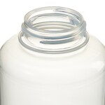 Nalgene&trade; 广口 PMP 带盖瓶