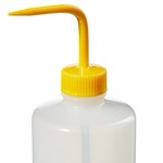 Nalgene&trade; 颜色编码的 LDPE 洗瓶