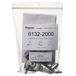 Nalgene&trade; 可修复式 PVC 手动真空泵维修套件