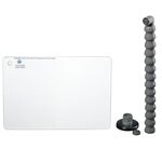 Nalgene&trade; 聚碳酸酯安全防溅罩