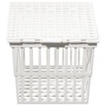 Nalgene&trade; 聚丙烯高压灭菌篮