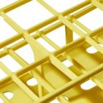 Nalgene&trade; Unwire&trade; Test Tube Racks: Resmer&trade; Manufacturing Technology