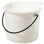 Nalgene&trade; 带刻度 HDPE 桶