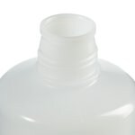 Nalgene&trade; LDPE 低颗粒/低金属含量带盖瓶