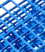 Nalgene&trade; Unwire&trade; 聚丙烯试管架