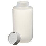 Nalgene&trade; PPCO 带盖梅森瓶