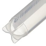 Linear Barcoded Tubes