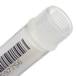 Linear Barcoded Tubes