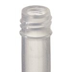 Nalgene&trade; B 级聚甲基戊烯 (PMP) 容量瓶，带螺旋盖