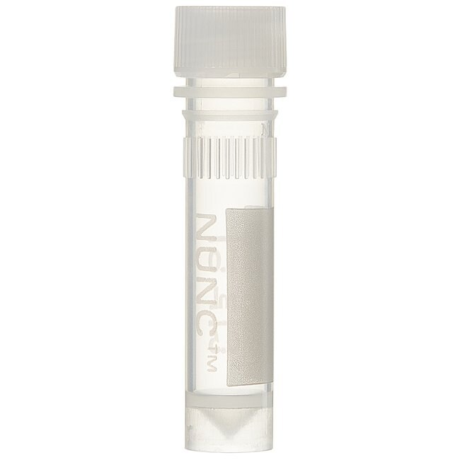 Nunc&trade; Storage Vials with Caps