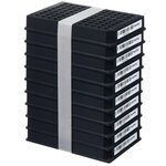 用于 Cryobank 冻存管和 Bank-It 系统的 Nunc&trade; 条形码锁定架