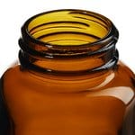 I-Chem&trade; 棕色广口带盖玻璃包装瓶