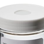 Wide-Mouth Septa Jars