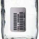 Wide-Mouth Septa Jars