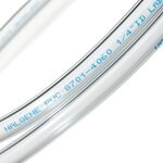 Nalgene&trade; 非邻苯二甲酸盐 PVC 管