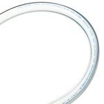 Nalgene&trade; 非邻苯二甲酸盐 PVC 管