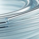 Nalgene&trade; 公制非邻苯二甲酸酯 PVC 管