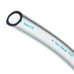 Nalgene&trade; 公制非邻苯二甲酸酯 PVC 管