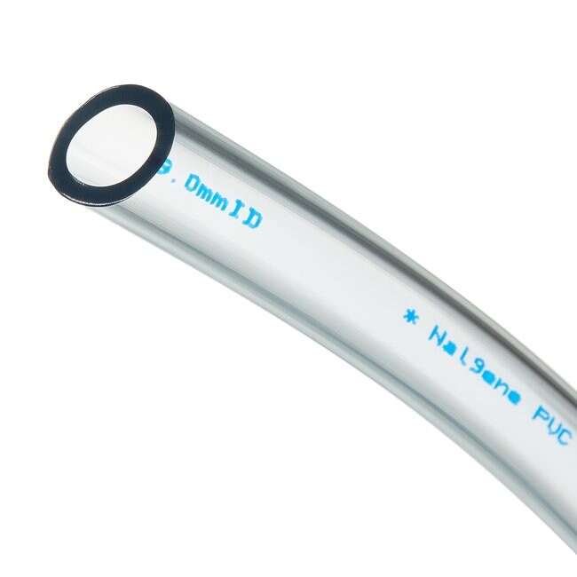 Nalgene&trade; 公制非邻苯二甲酸酯 PVC 管