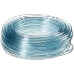 Nalgene&trade; 公制非邻苯二甲酸酯 PVC 管