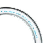 Nalgene&trade; 公制非邻苯二甲酸酯 PVC 管