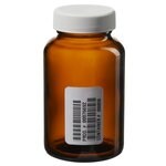 I-Chem&trade; 棕色广口带盖玻璃包装瓶