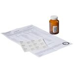 I-Chem&trade; 棕色广口带盖玻璃包装瓶