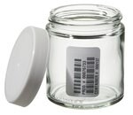 广口带盖 VOA 玻璃罐