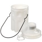 Nalgene&trade; LDPE 安全载瓶器