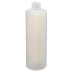 Bulk Pack HDPE Cylinder Rounds without Caps