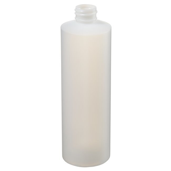 Bulk Pack HDPE Cylinder Rounds without Caps