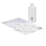 Nalgene&trade; 认证级 HDPE 窄口瓶，带聚丙烯螺旋盖